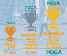 PDGA sacensības